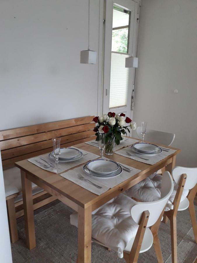 Appartment "Am Hasenanger" Strobl Exterior foto