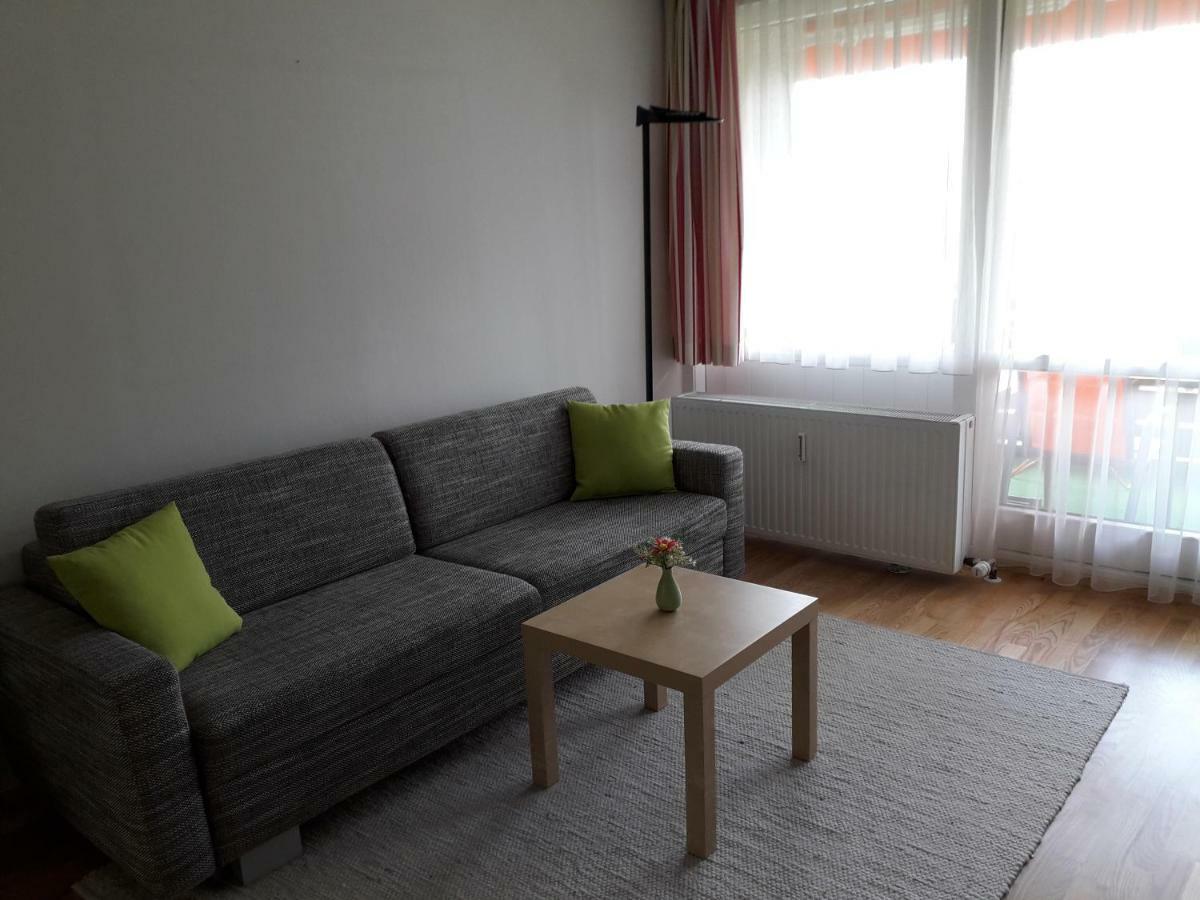 Appartment "Am Hasenanger" Strobl Exterior foto