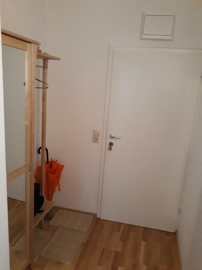 Appartment "Am Hasenanger" Strobl Exterior foto