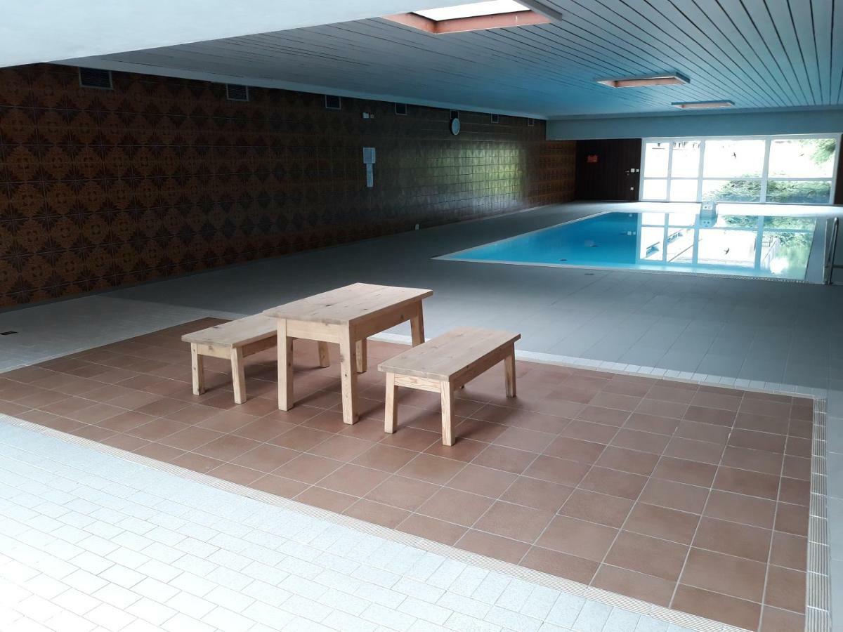 Appartment "Am Hasenanger" Strobl Exterior foto