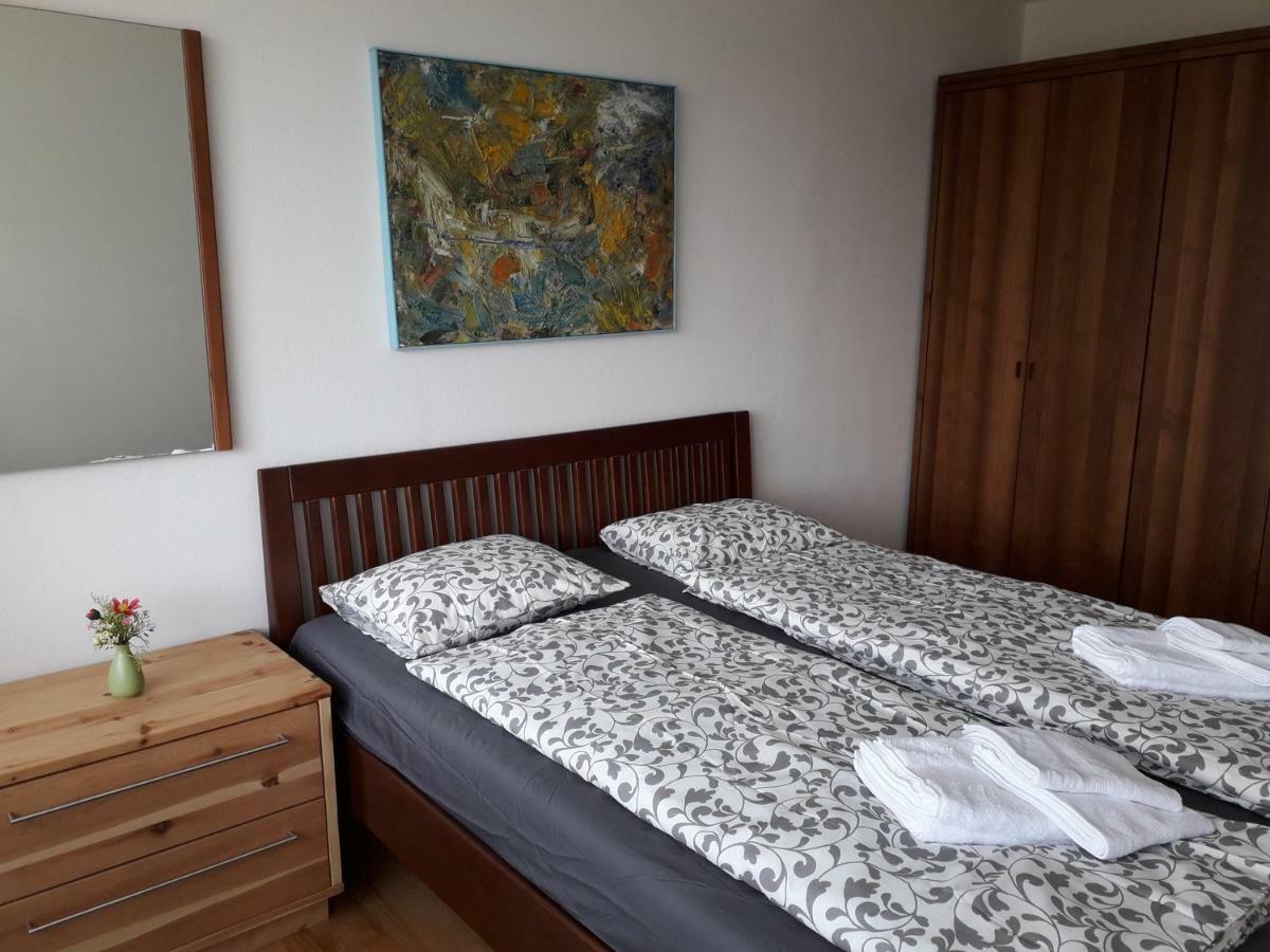 Appartment "Am Hasenanger" Strobl Exterior foto