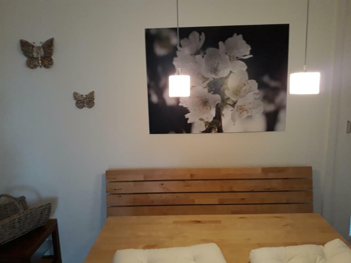 Appartment "Am Hasenanger" Strobl Exterior foto